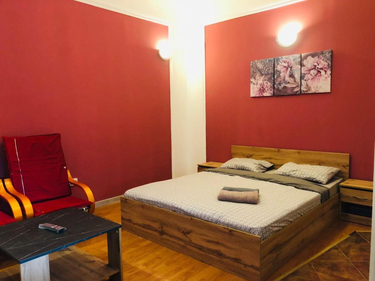 Nights Bucharest Apartment Oldtown Ngoại thất bức ảnh